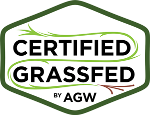 Certified Grassfed
