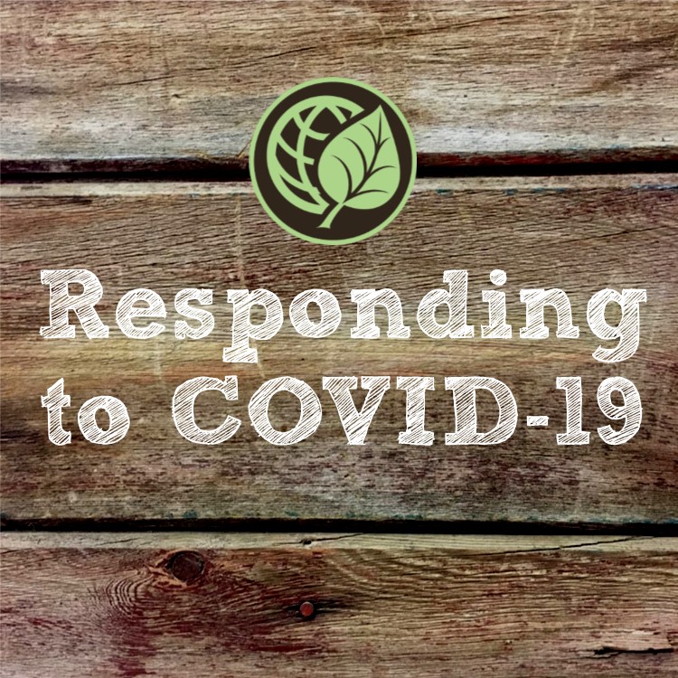 Responding to COVID-19. farm profile